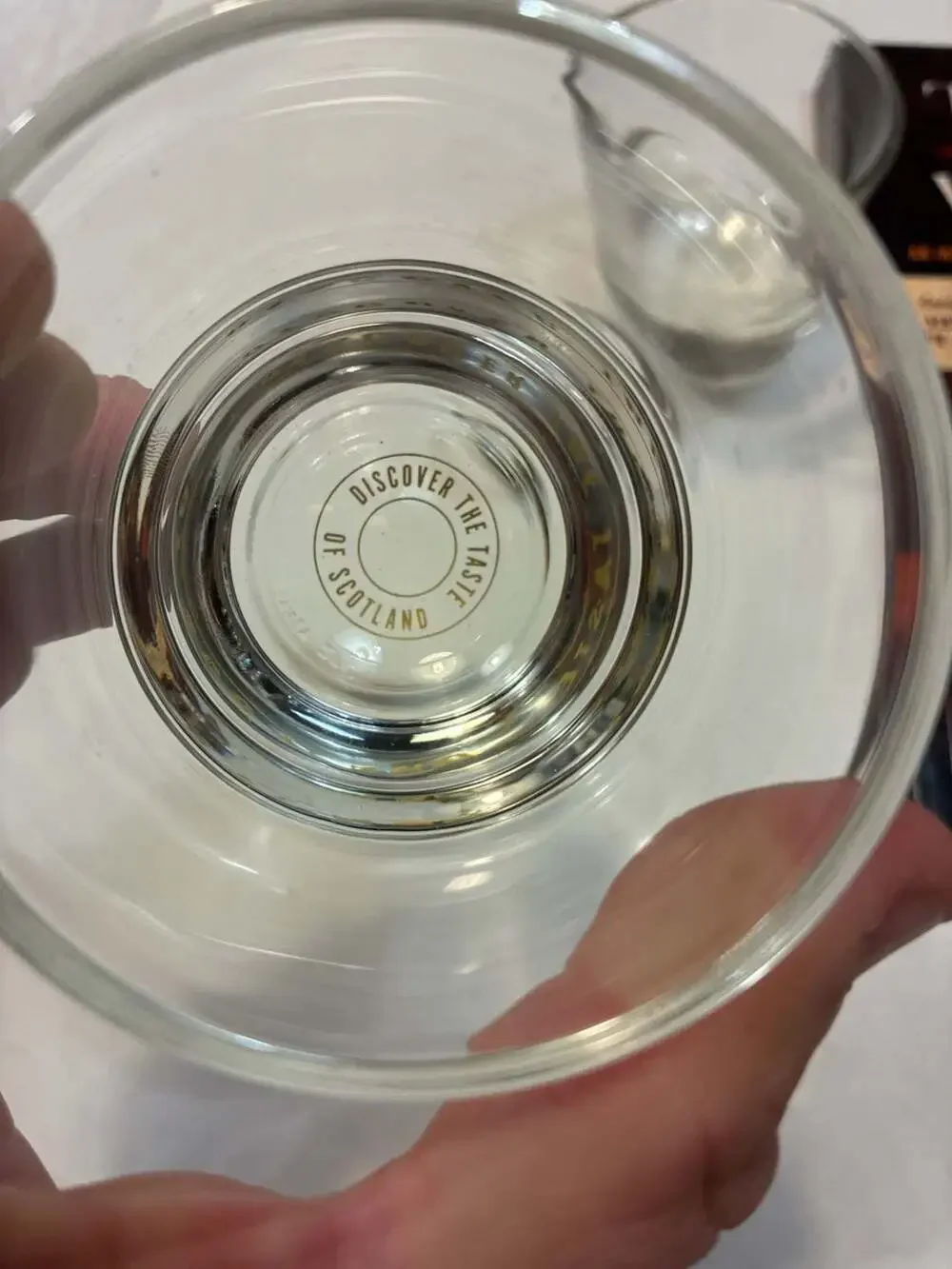 Storey Publishing tasting whiskey