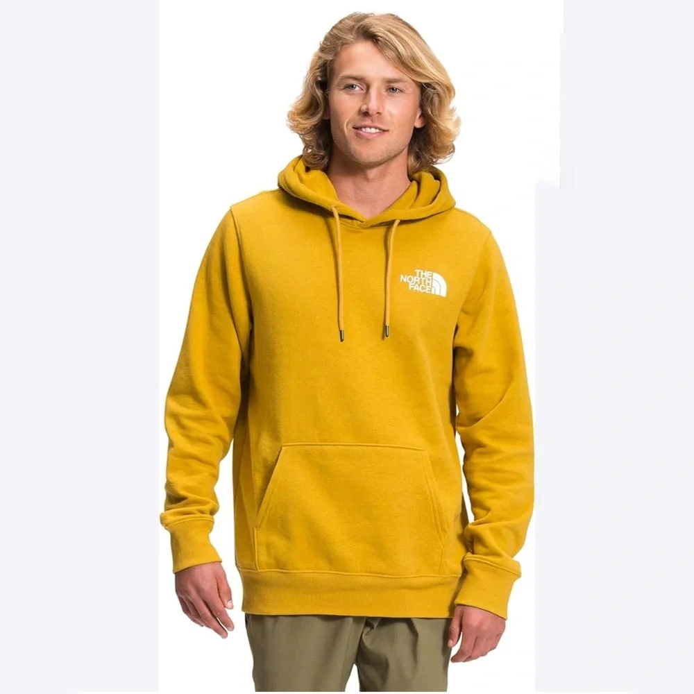 The North Face Men's Hoodie Sweatshirt 