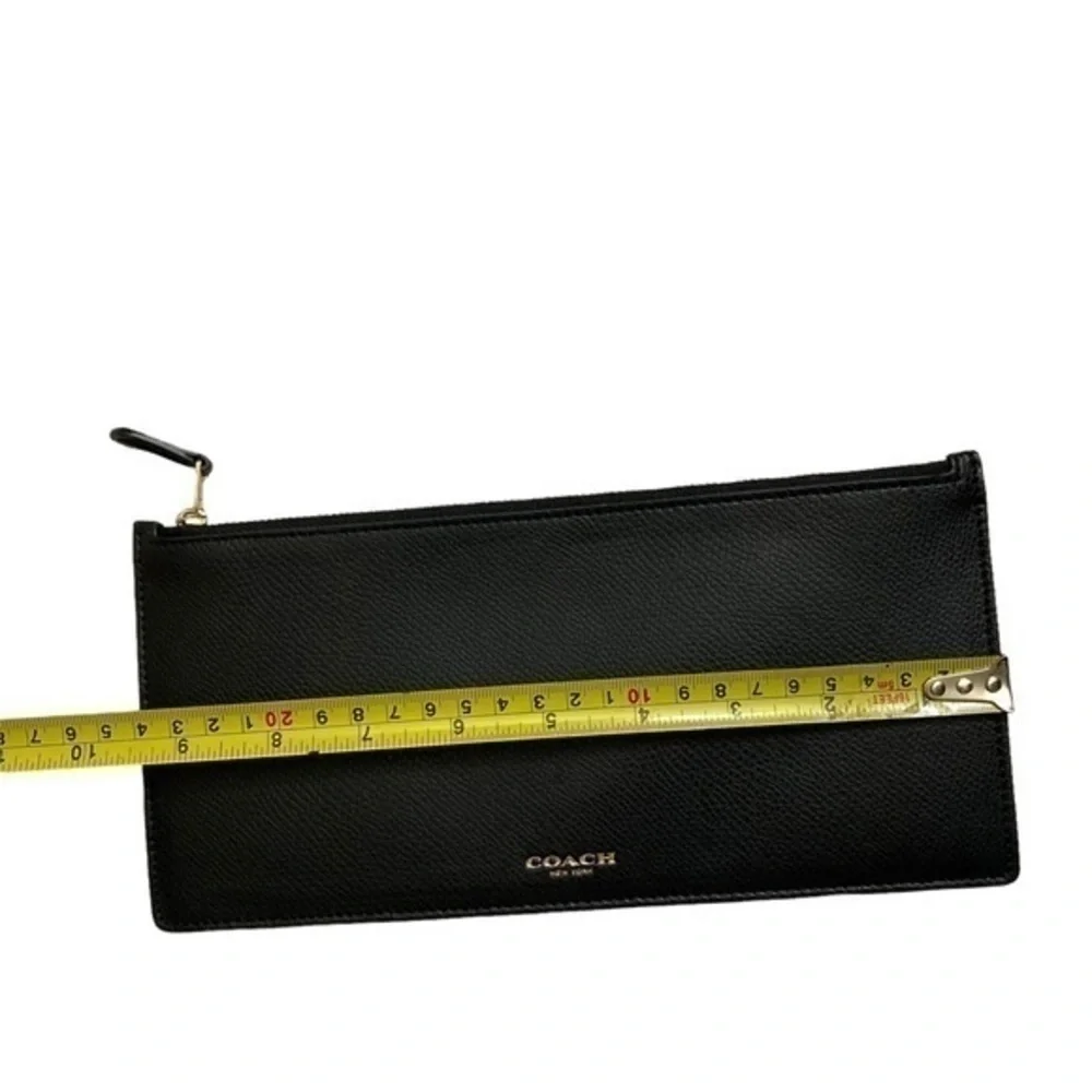 Coach gently used