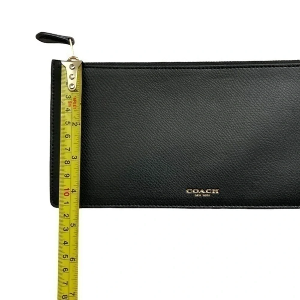 Coach gently used