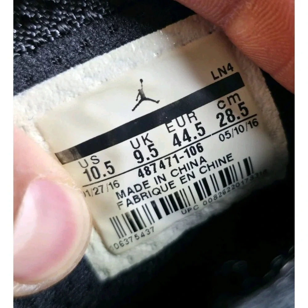 Jordan training occasions