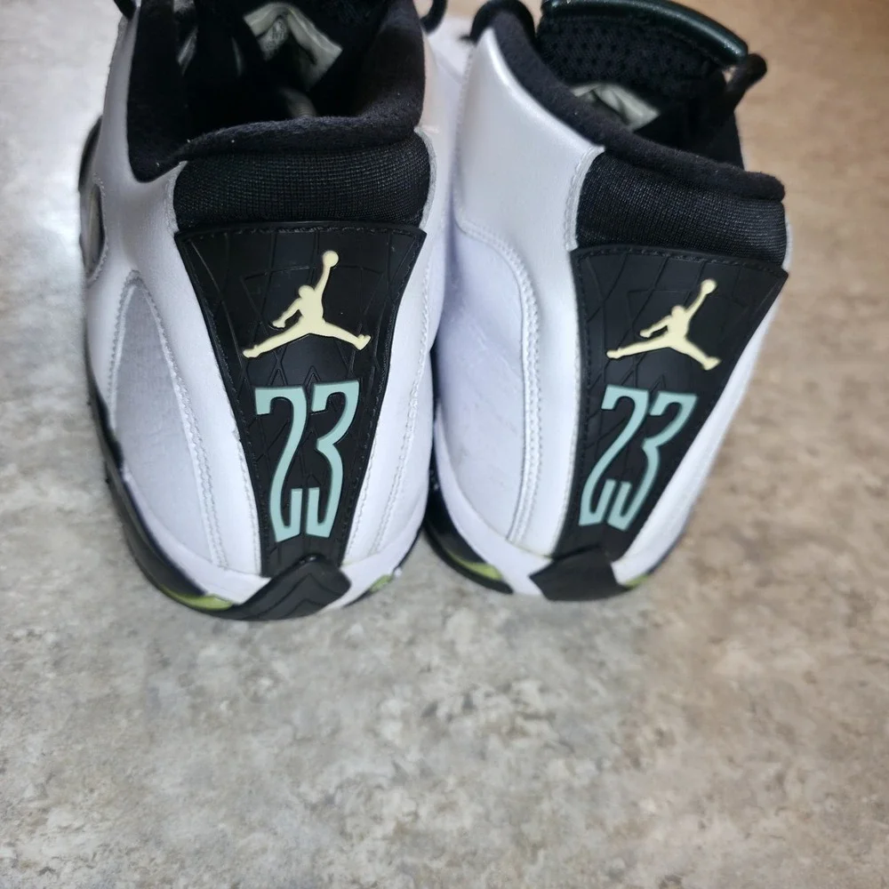 Jordan desirable accents