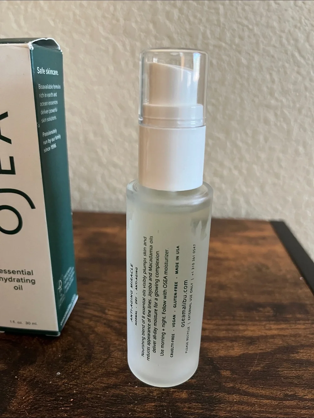 Osea essential hydrating