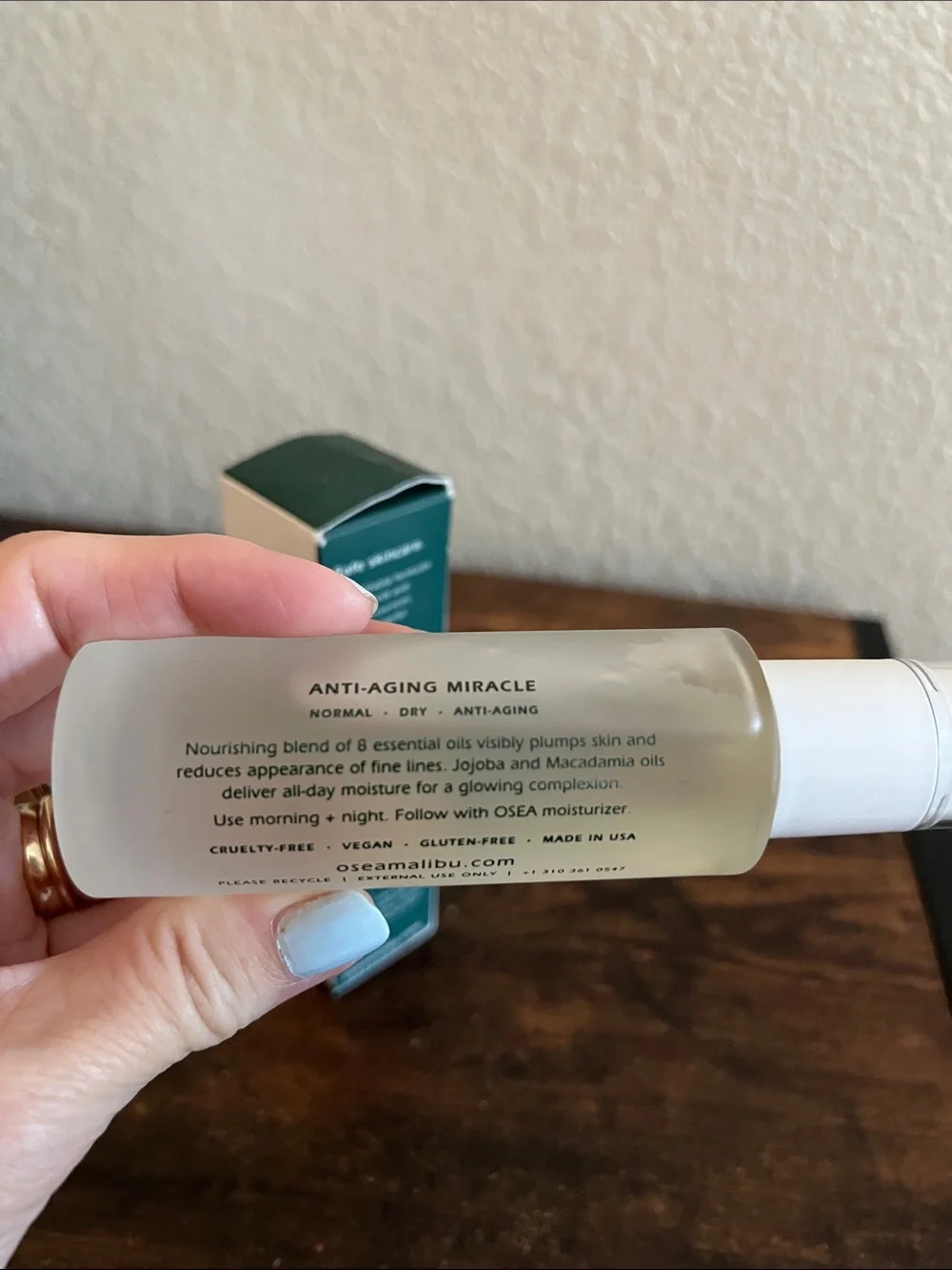 Osea essential hydrating