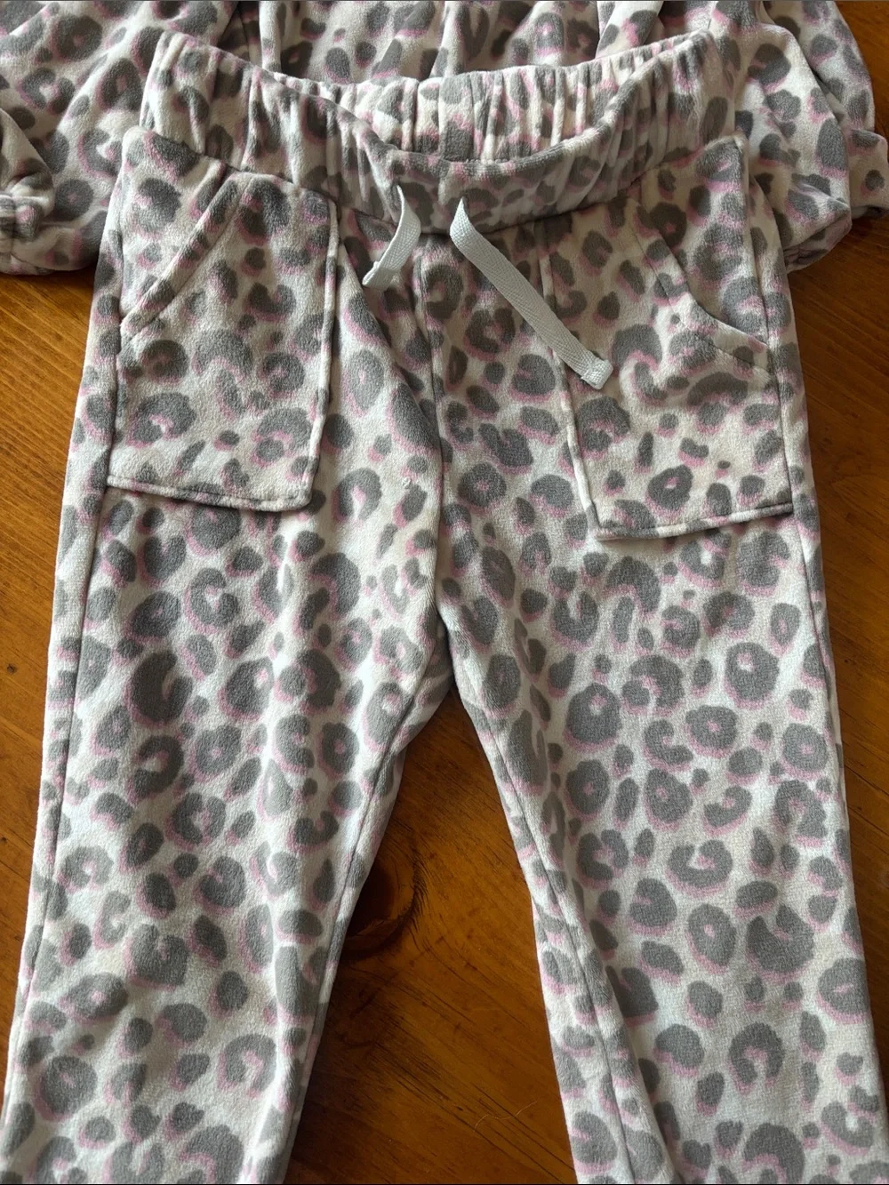Cat and Jack Leopard Set - 3T