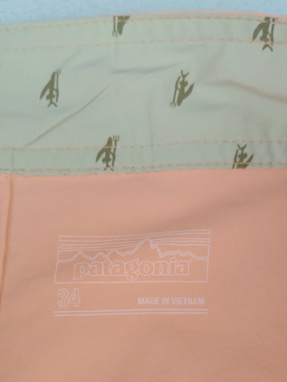 Patagonia lightweight stretch