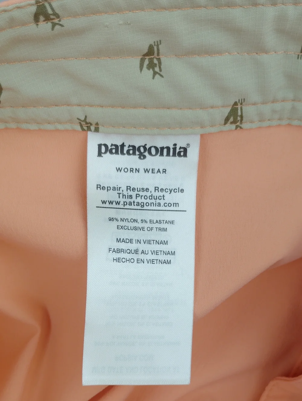 Patagonia lightweight stretch