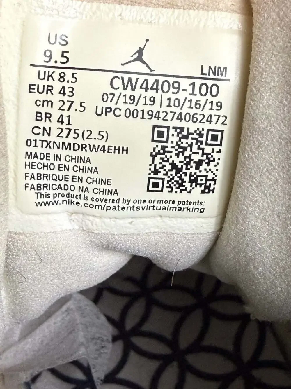 Nike Air Jordan 13 Retro Chinese New Year CW4409-100