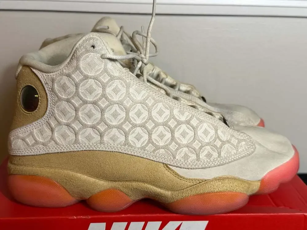 Nike Air Jordan 13 Retro Chinese New Year CW4409-100