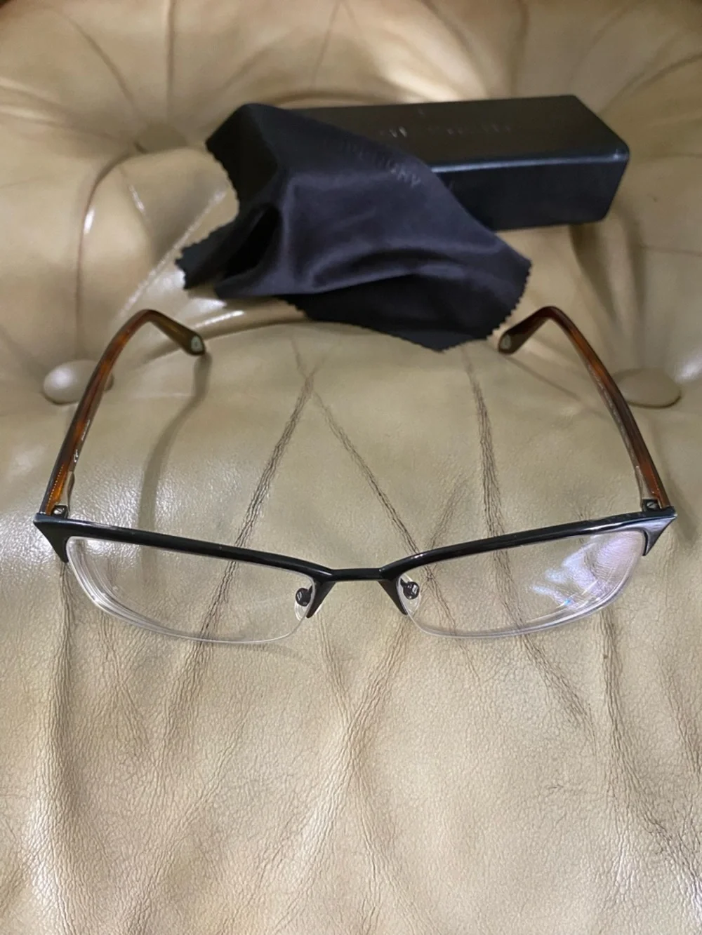 Givenchy found nice prescription