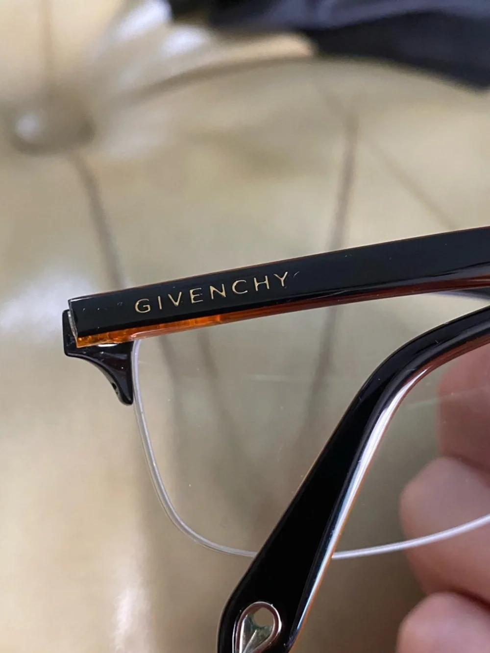 Givenchy strong super