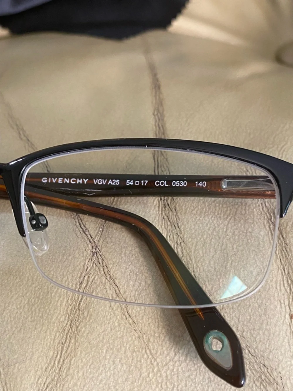 Givenchy strong no currently