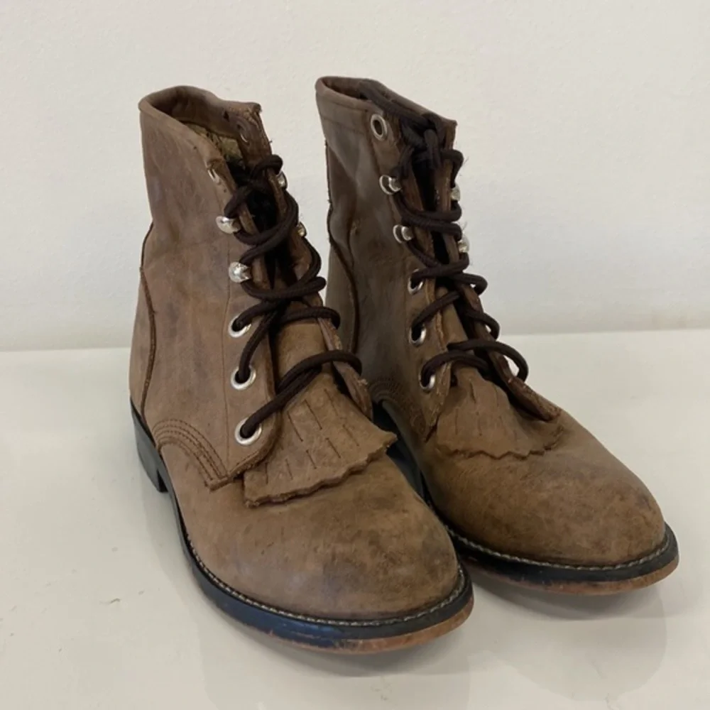 Justin Boots 5d boots