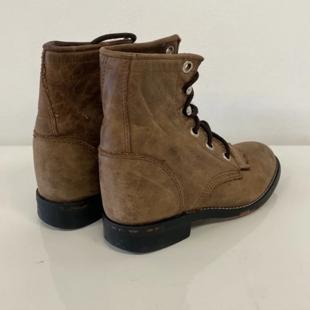 Justin Boots boots y44321