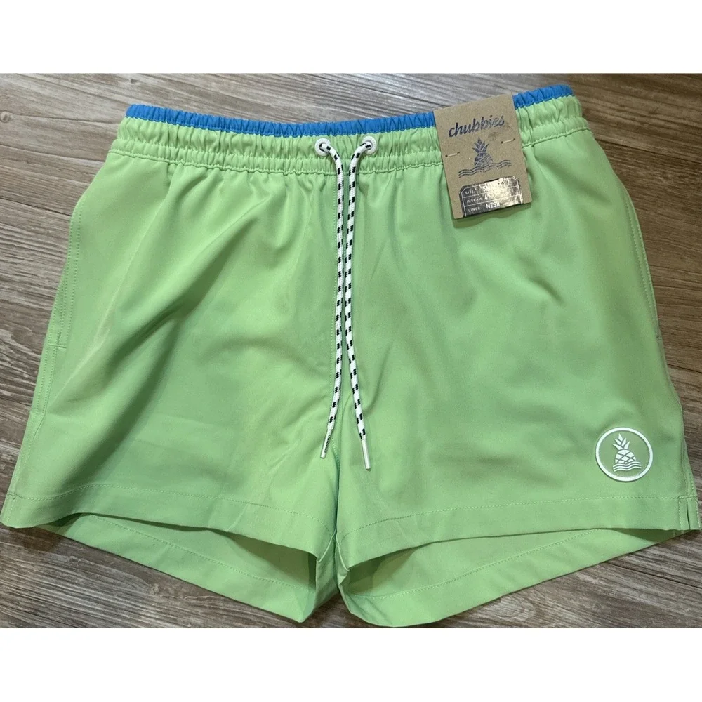Chubbies Men's‎ Shorties 4