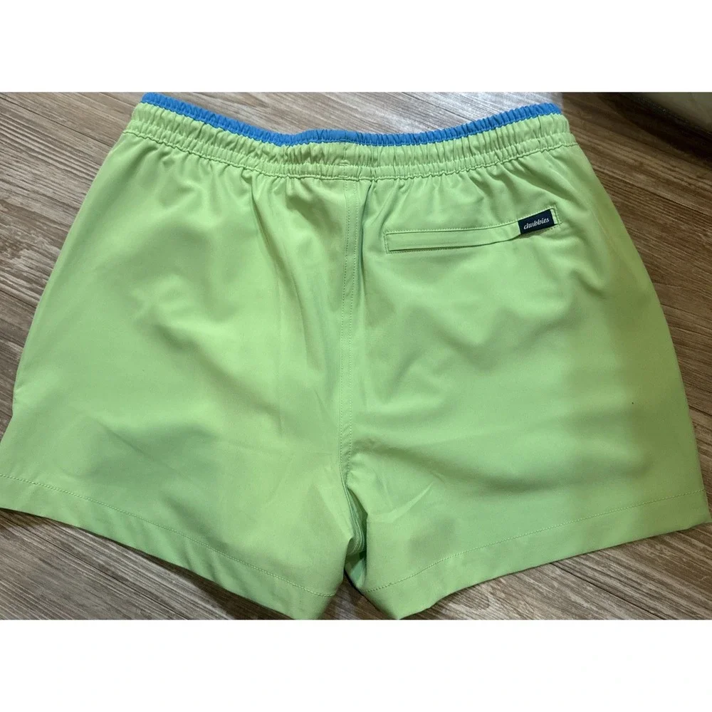 chubbies men shorties