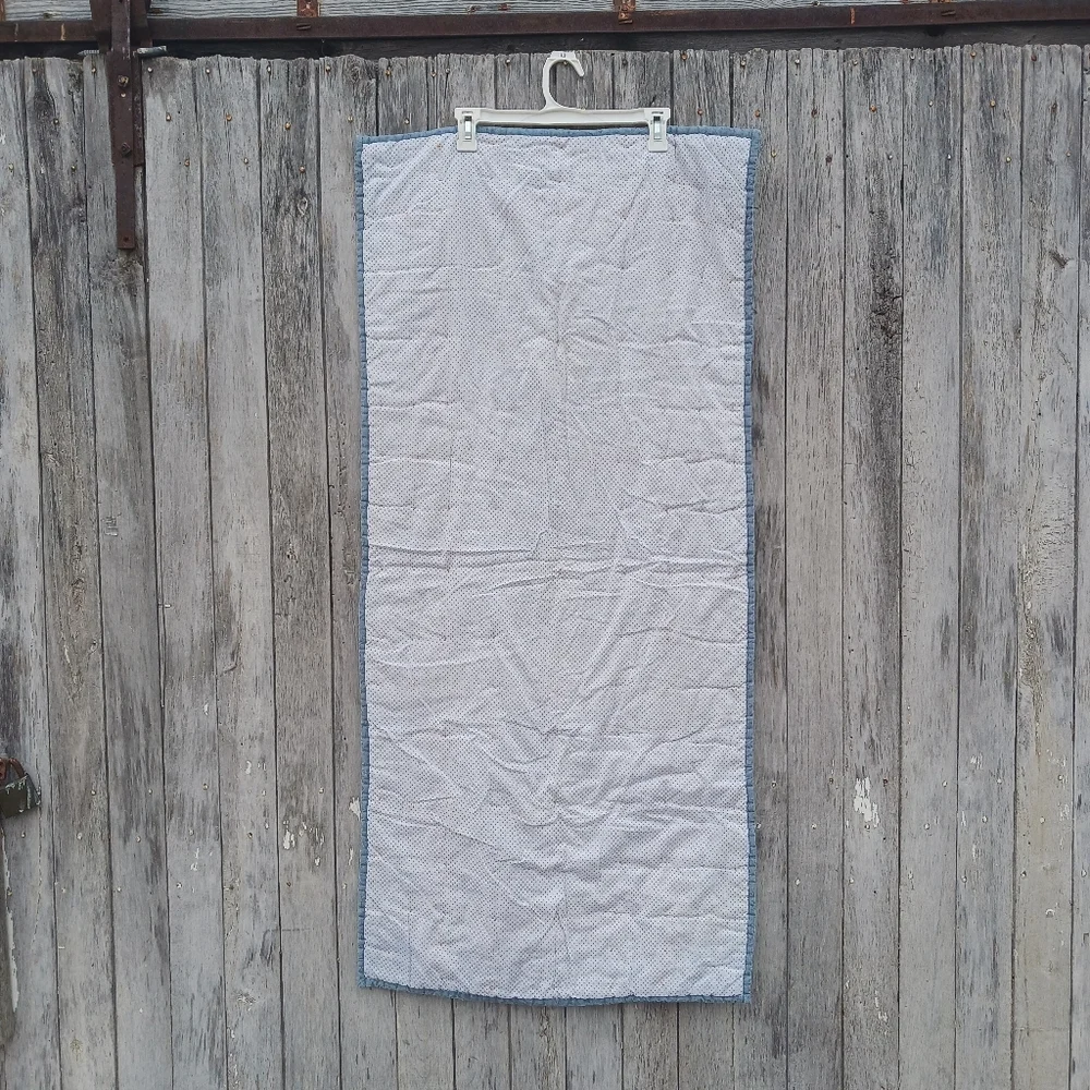 N/A handmade quilted