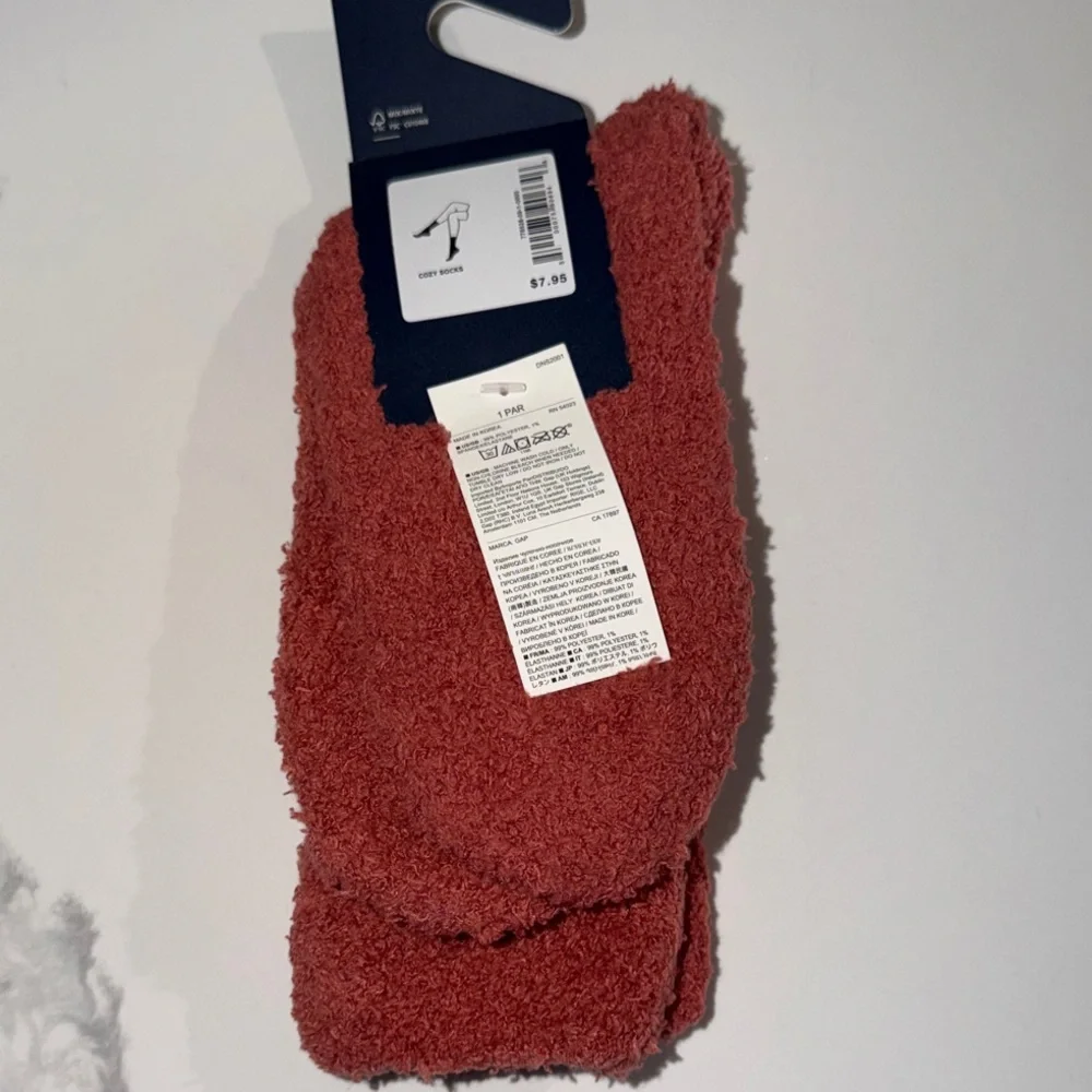 Cozy Fall or Winter Women’s Socks, Bundle of 7
