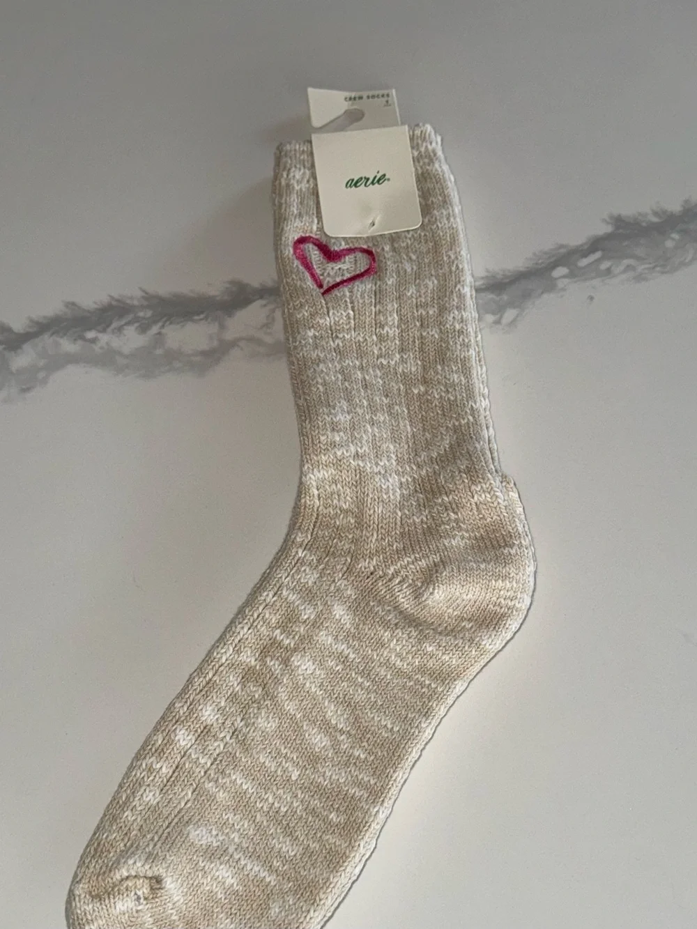 Cozy Fall or Winter Women’s Socks, Bundle of 7