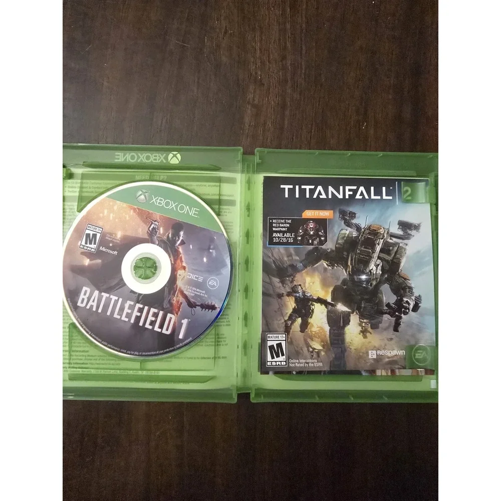 N/A battlefield microsoft