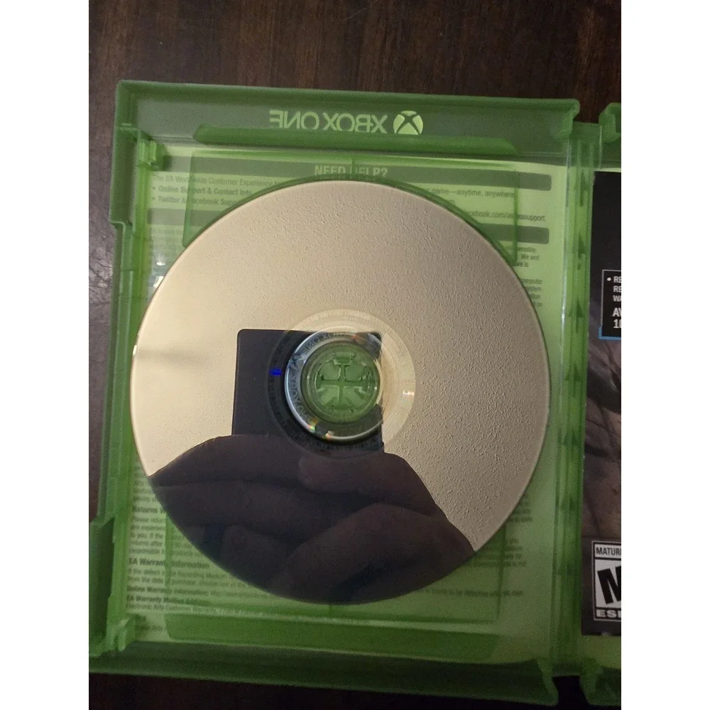 N/A battlefield microsoft