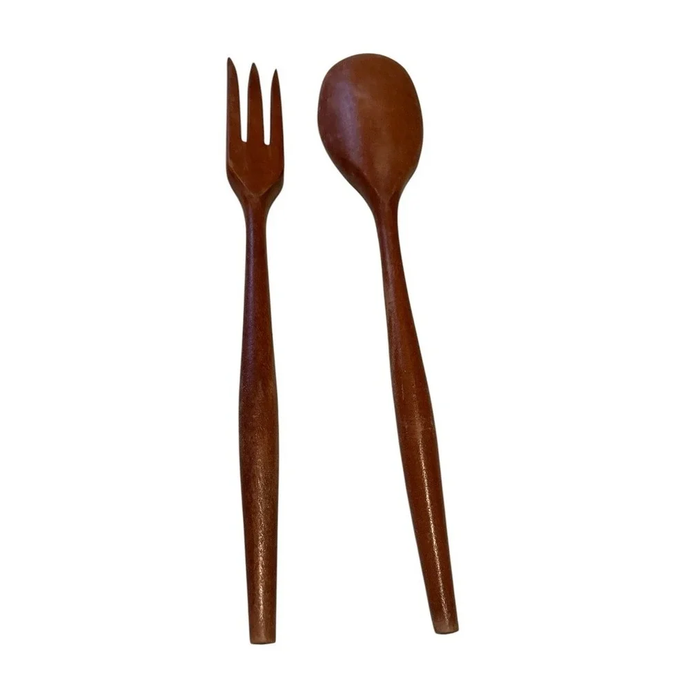 Source Unknown vintage wooden