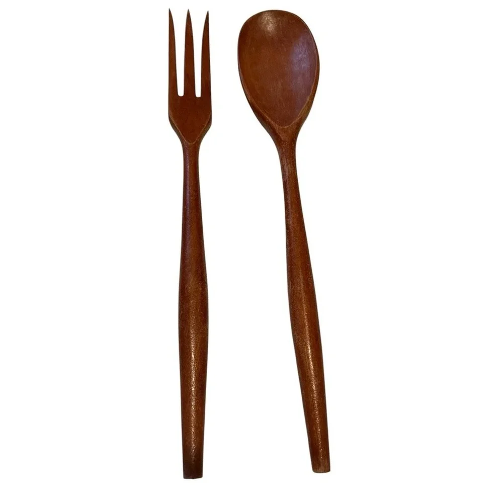 Source Unknown vintage wooden