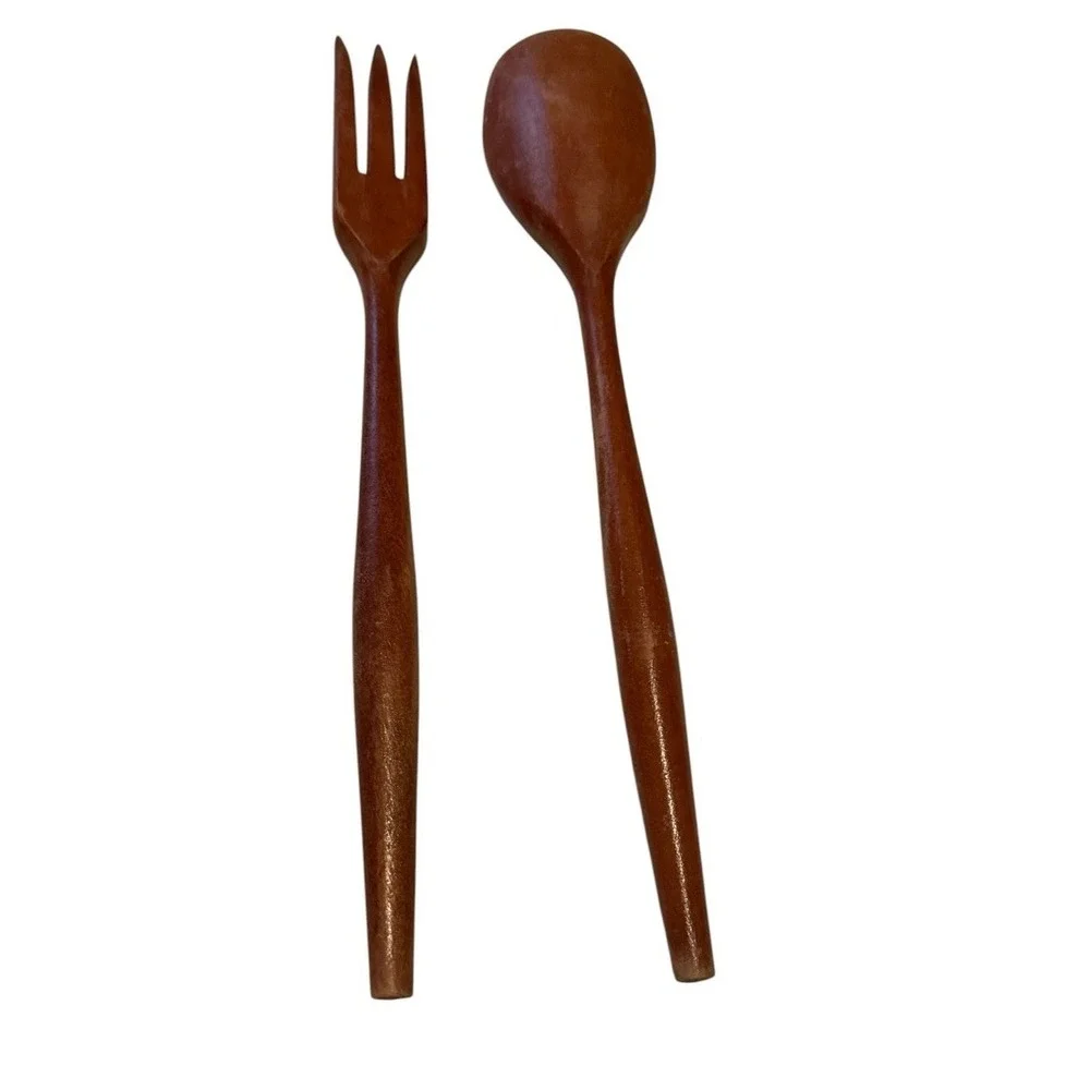 Source Unknown vintage wooden