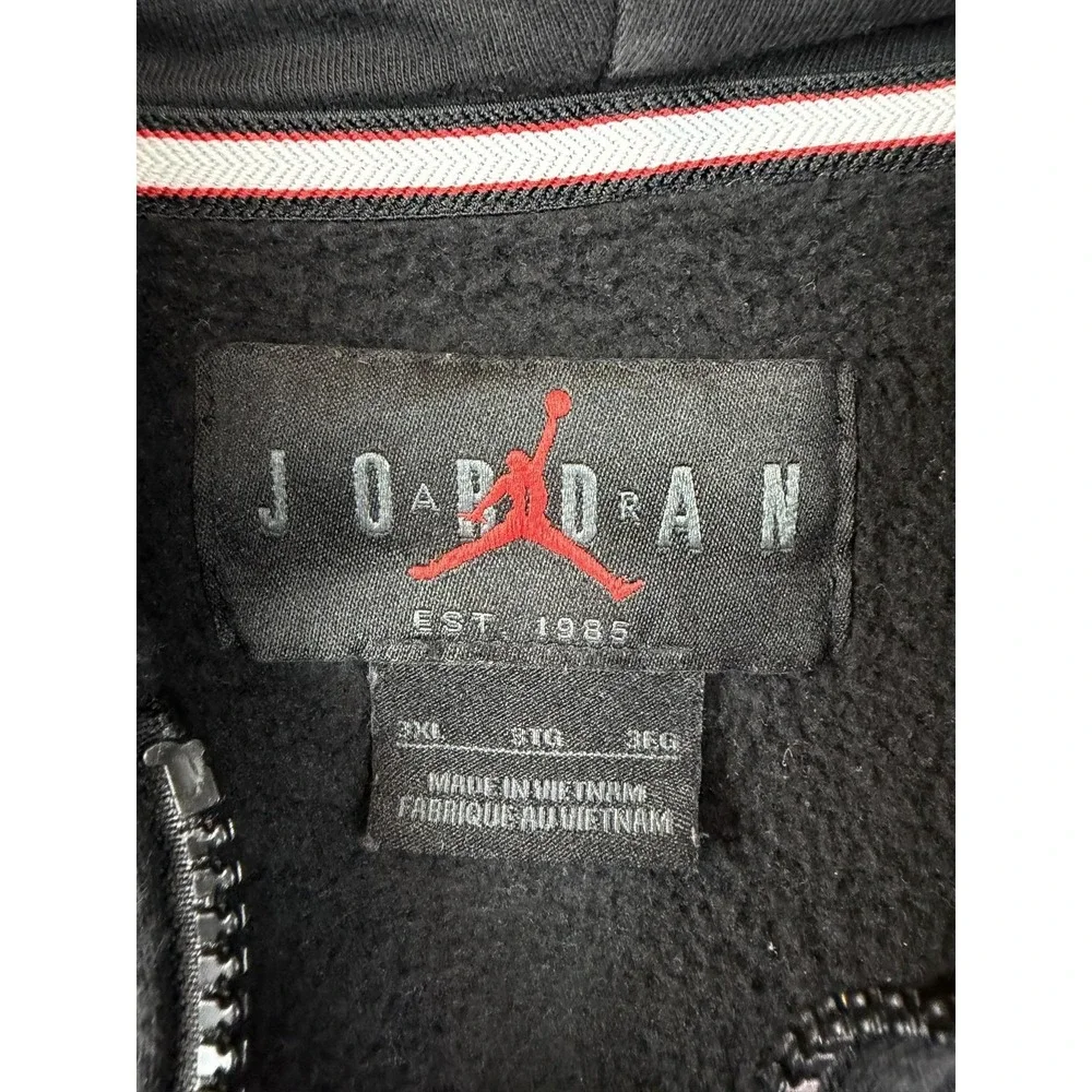 Jordan brand style