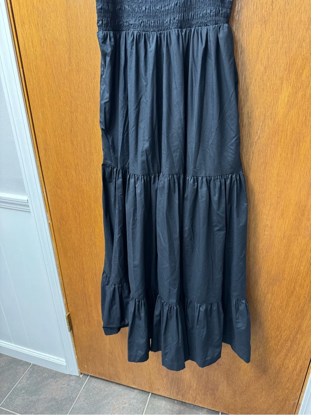 Abercrombie & Fitch dress down