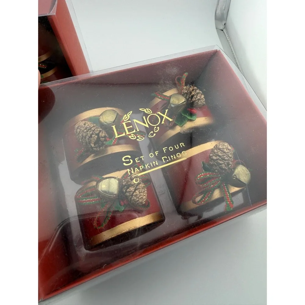 Lenox set winter