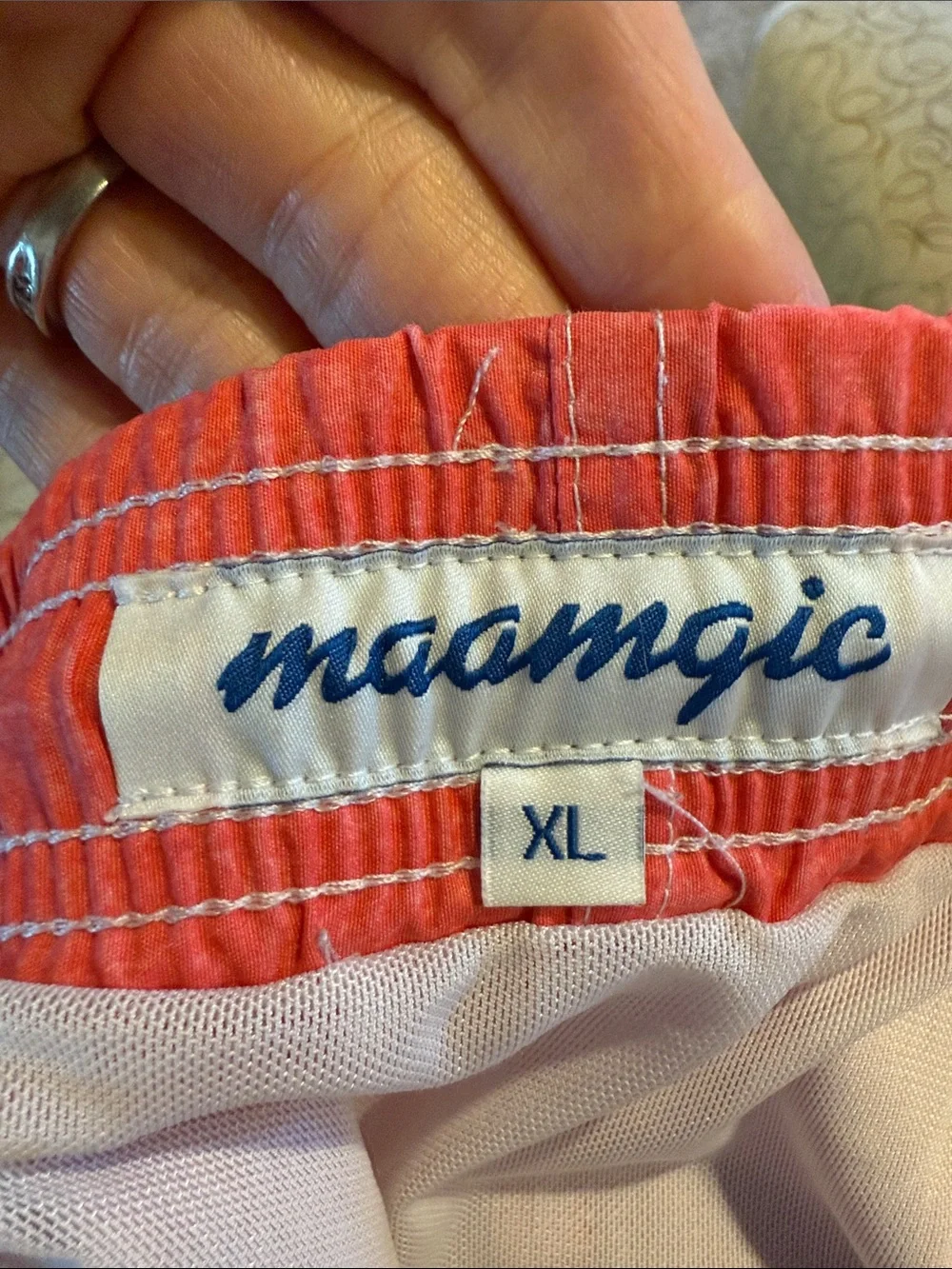 Maamgic classic men