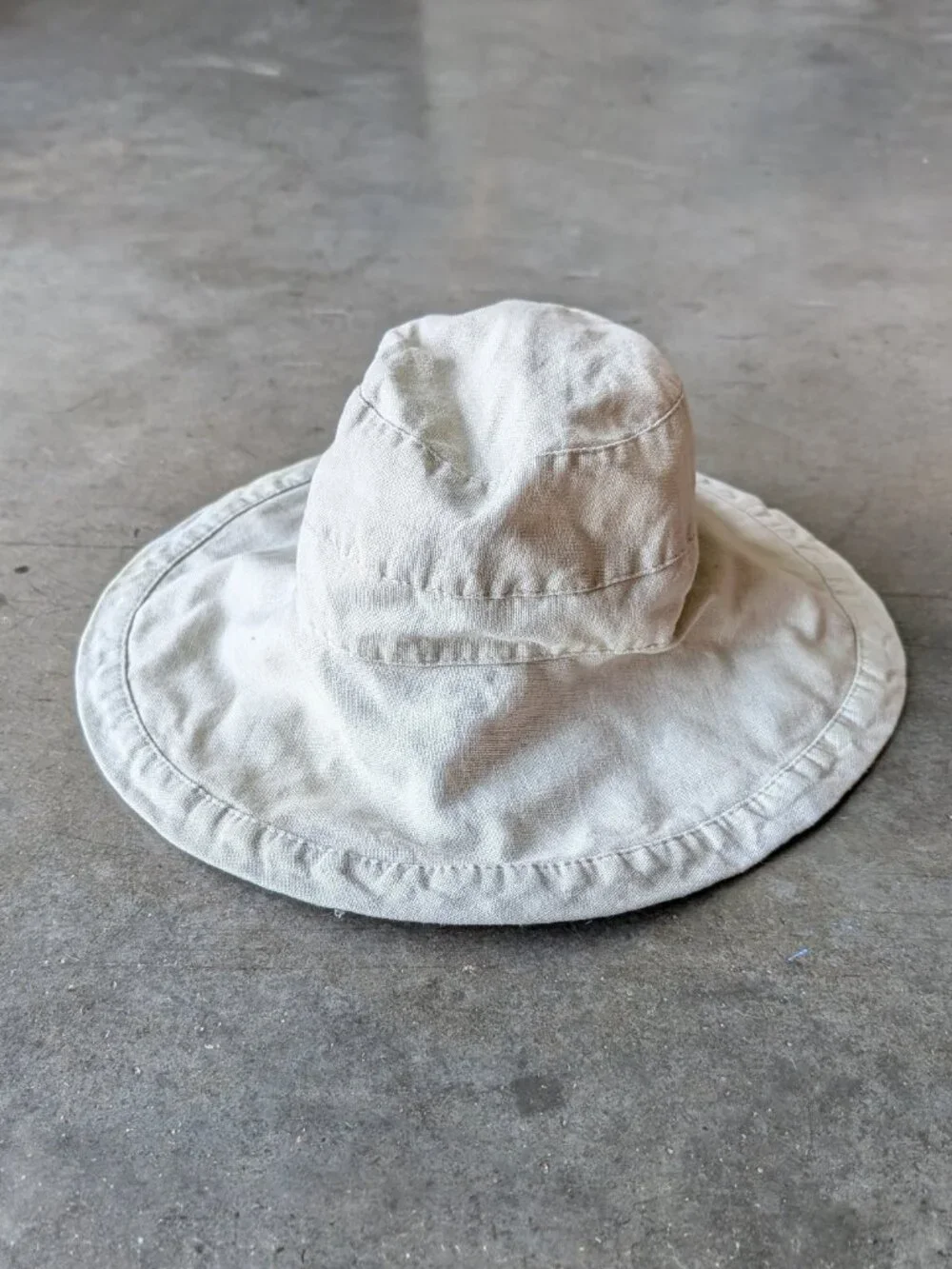 Scala wide brim