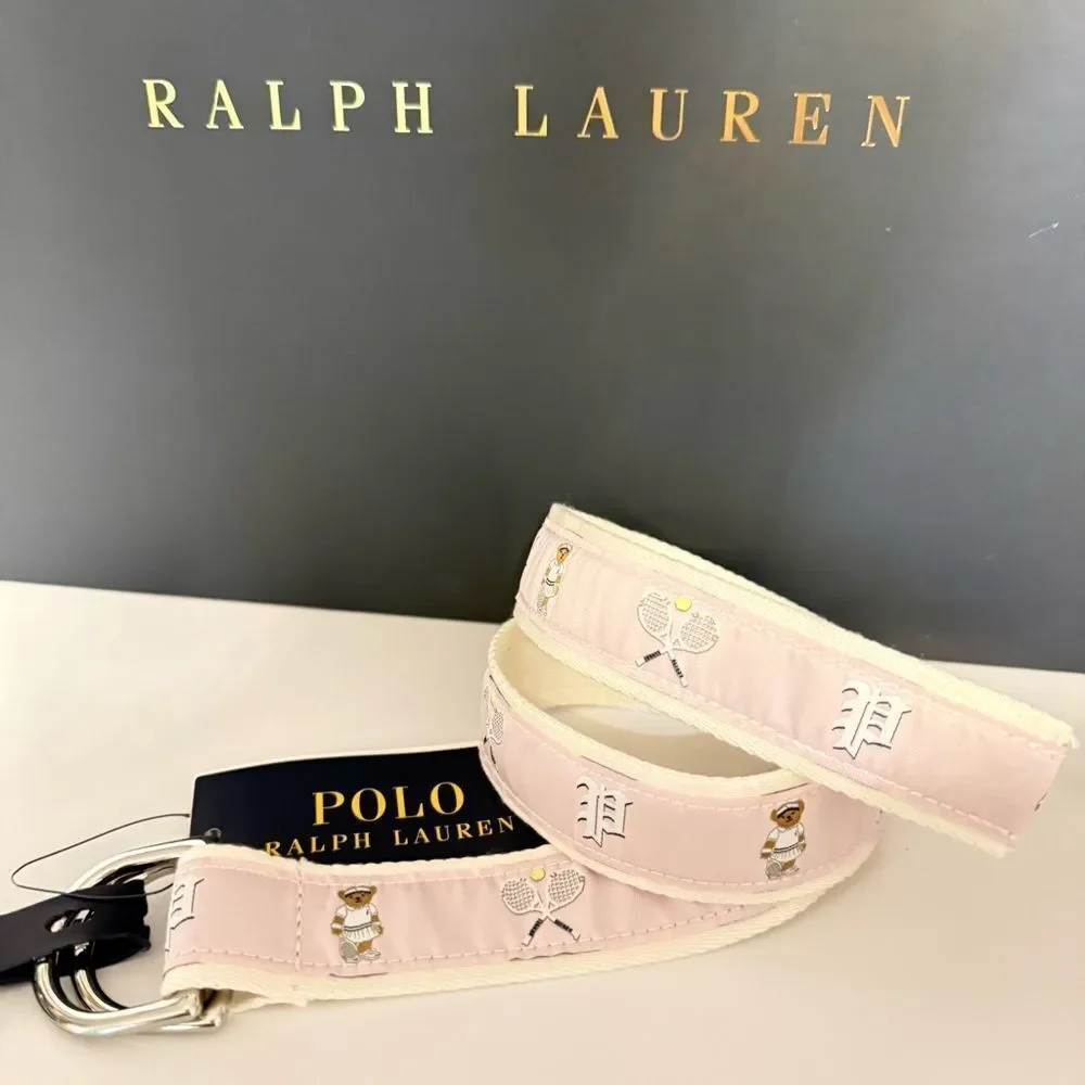 Polo Ralph Lauren polo embroidered