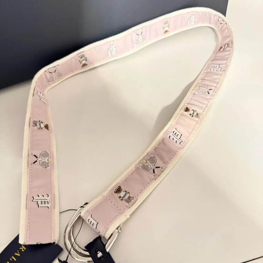 Polo Ralph Lauren tone carefully