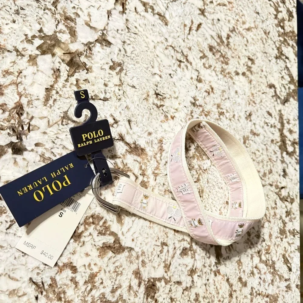 Polo Ralph Lauren size pink durable