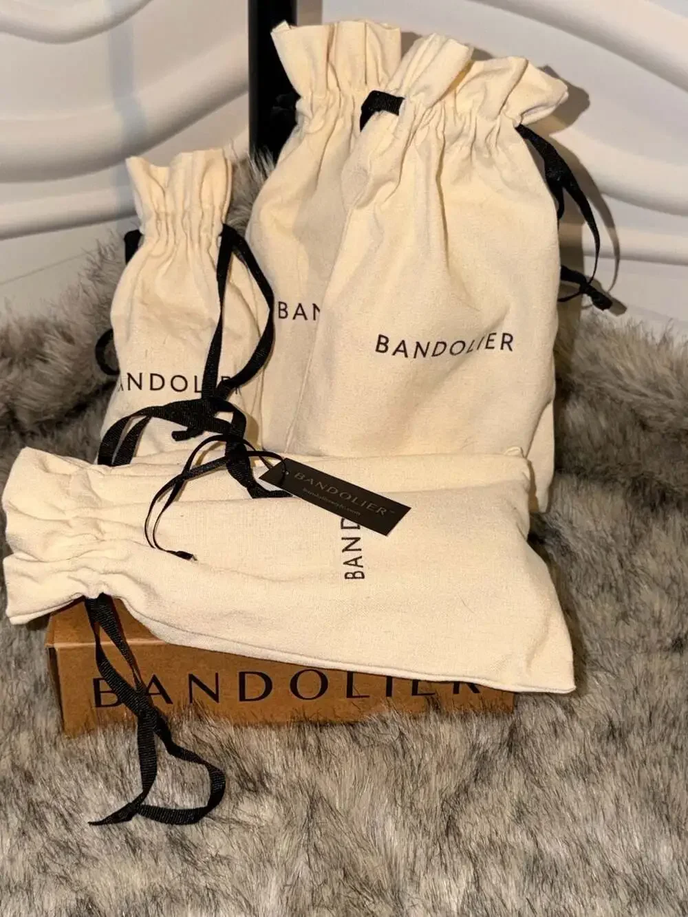 Bandolier brand new