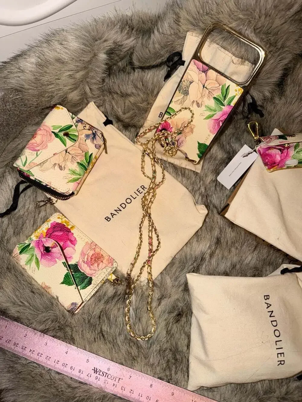 Bandolier brand new