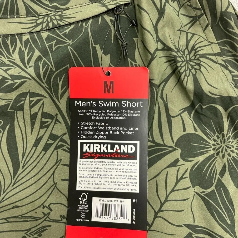 Kirkland Signature new tag