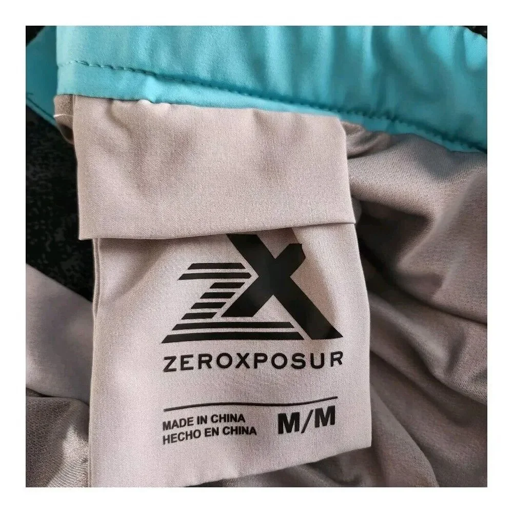 ZeroXposur all measurements