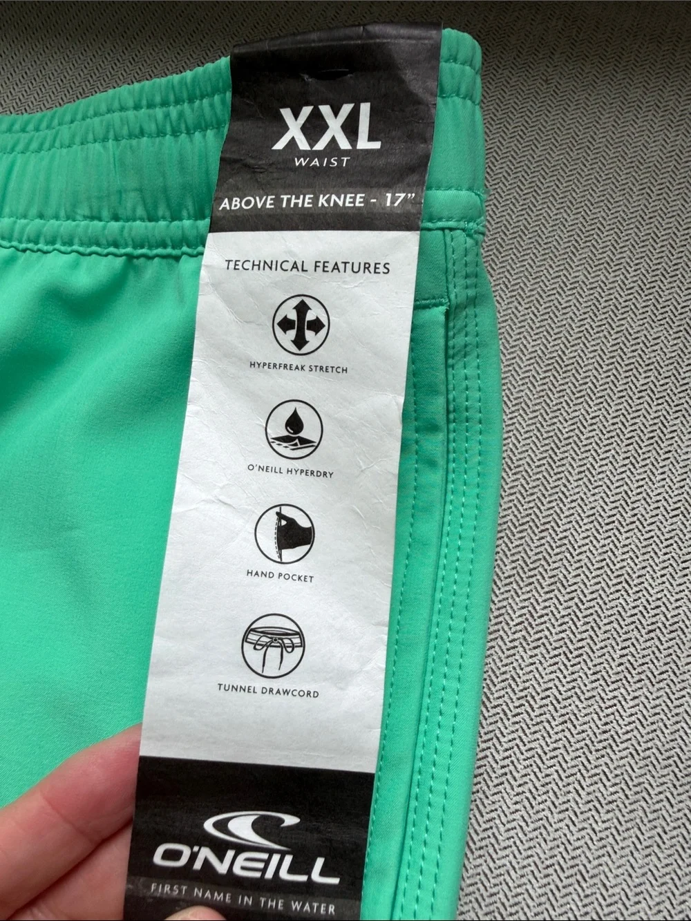 ONeill lightweight swim