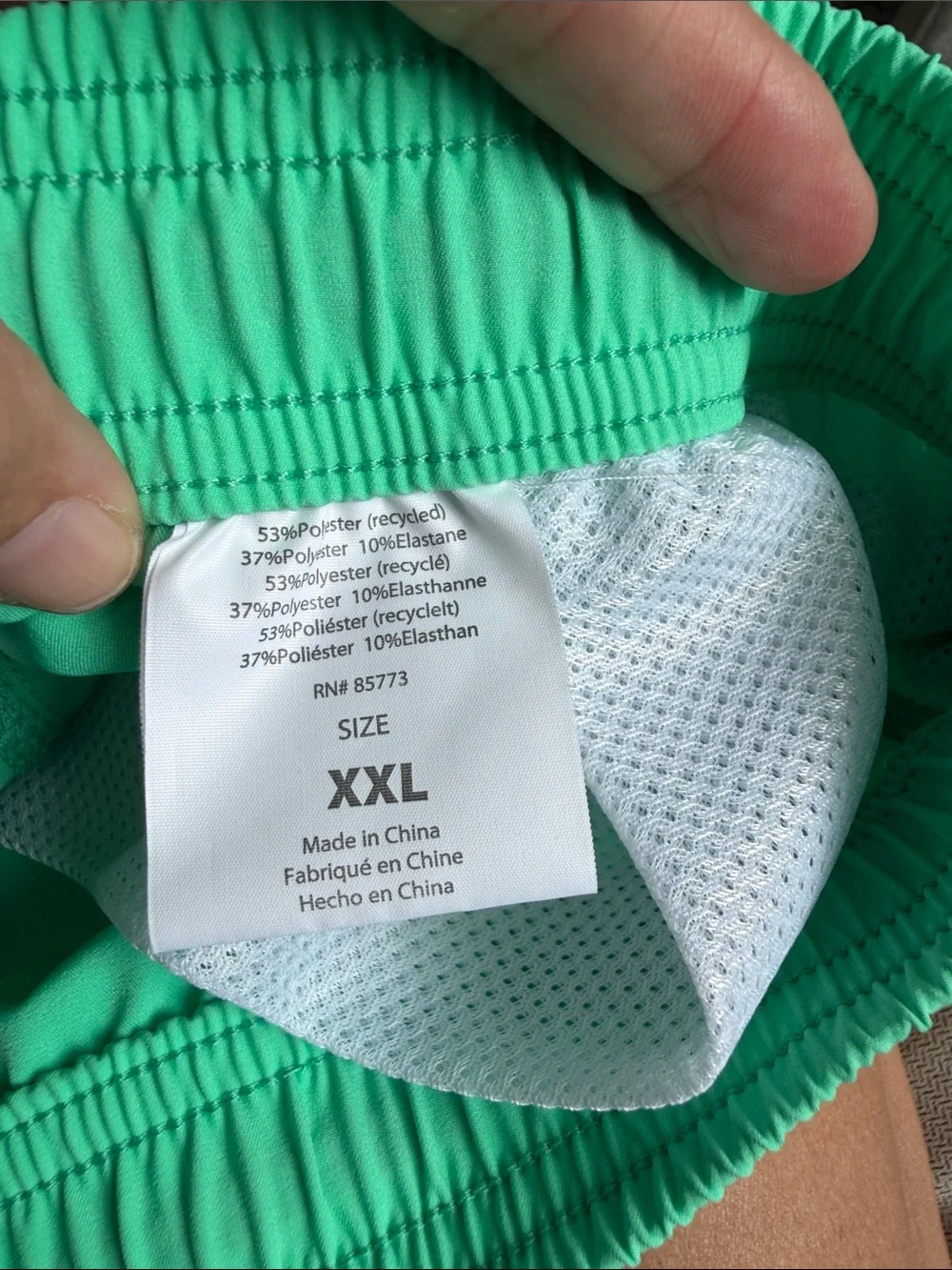 ONeill lightweight swim