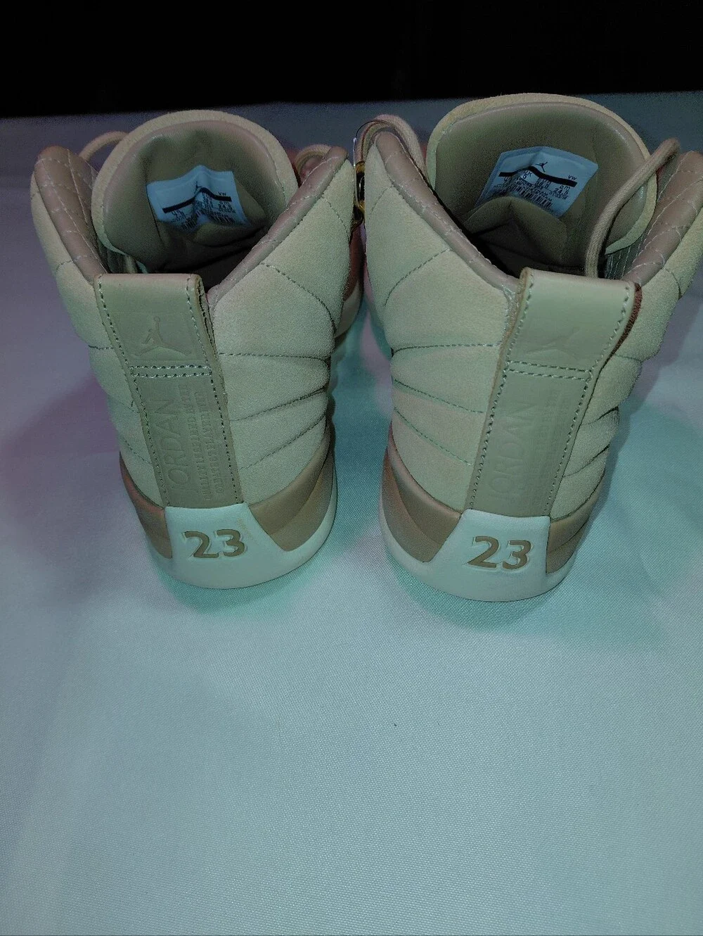 Jordan these are
