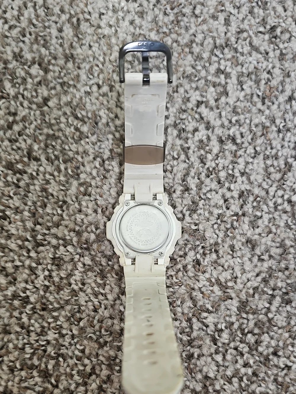 Casio baby hellz