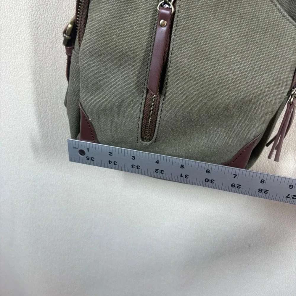 Antik Kraft exterior zippered touch