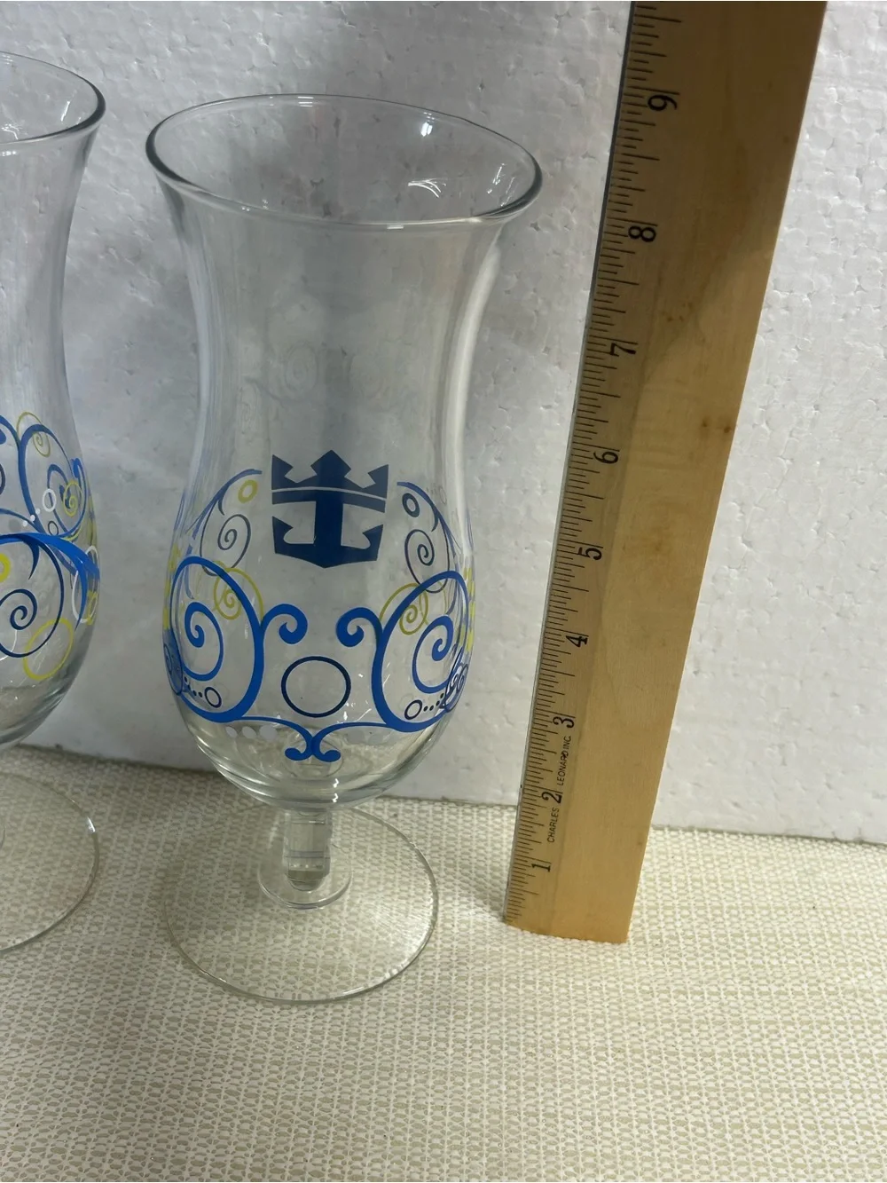 Royal Caribbean elegant clear