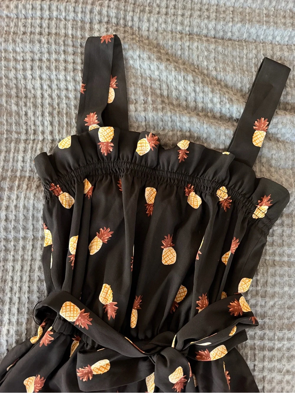 kate spade sleeveless black