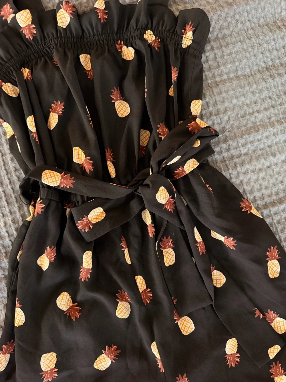 kate spade sleeveless black
