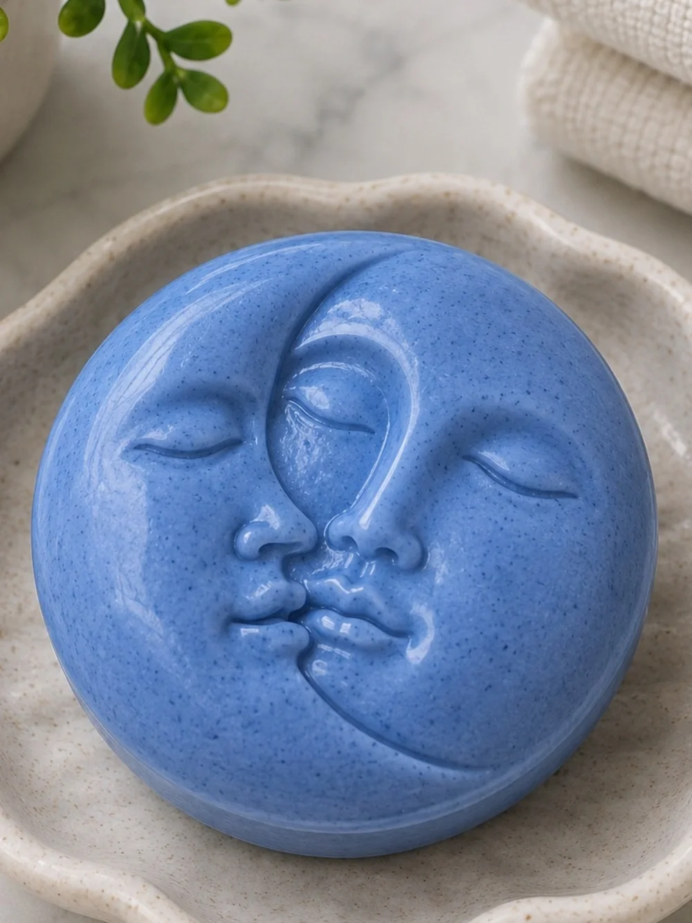 Handmade soap