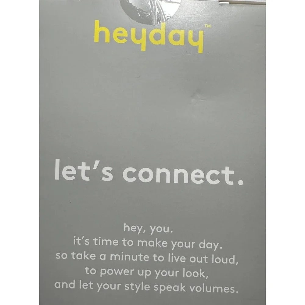 heyday versatile makes hassle